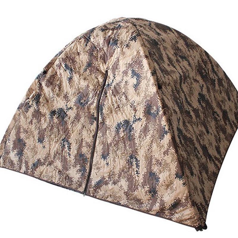 Xilu Digital Camouflage Double Cotton Tent