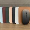 Сумка для хранения беспроводной мыши, подходит для Magic Mouse, защитный чехол из ПУ кожи, чехол против царапин