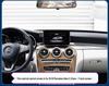 Крепежный кронштейн для держателя телефона в автомобиле Mercedes-Benz C-Class 2015-2025 - Идеальный инструмент для модификации.