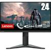 Écran Gaming - LENOVO - G24-27 - Full HD 1920x1080 - 144Hz - 1ms - AMD FreeSync