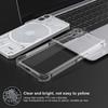 Thick Shockproof Clear Case for No thing Phone 1 2 2A Plus 3A Pro Nothing CMF  Phone 1 2 3 2a 3a Pro Soft Cover Case