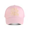 Save Water Drink Margs Metal Humorous Home Bar Decor Baseball Cap Fashion Unisex Sunhat Womens Outdoor Sports Snapback Cap