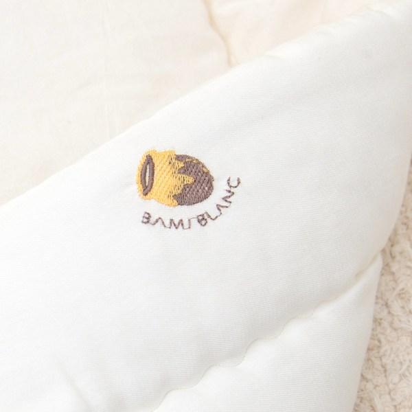 Слинг для новорожденных Bami Blanc Bear Family из модала Four Seasons, корейские детские товары