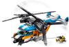LEGO Creator Twin Rotor Helicopter 31096 Block Toy Girls Boys
