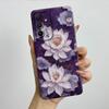 Sweet Soft Phone Case for Samsung Galaxy A15 A155 A156 4G 5G Fashion Cool Painted Cases Protection Back Cover Accessories Casing