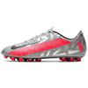 Футбольные бутсы Vapor 13 Academy AG Искусственная трава 'Серый Красный' BQ5518-906