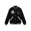 ZARA Color Block Stand Collar Single Breasted Long Sleeve Jacket Men jackets Black 6318411 800