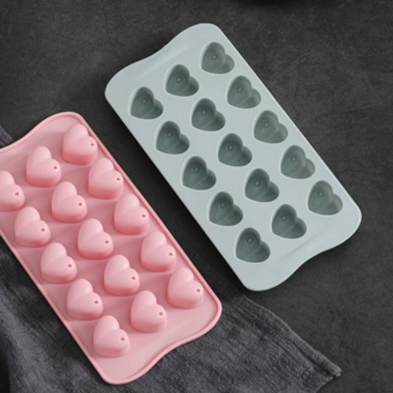 Силиконовая форма для шоколада 15 с каплями воды, форма для персикового льда, форма для пудинга, инструмент для выпечки «сделай сам»