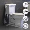 FSH OEM Modern Shattaf Bidet Faucet Stainless Steel Hand Bidet & Jet Sprayer for Home & Hotel Cheap Shower Sanitary Ware