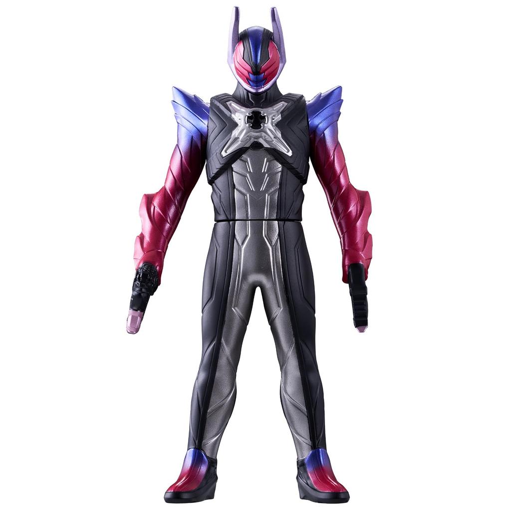 BANDAI Rider Hero Series Kamen Dawn Suitable ages 3 up