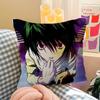 Anime Death Note Lucky Dragon pillow cover sofa cushion cover home room decoration children gift