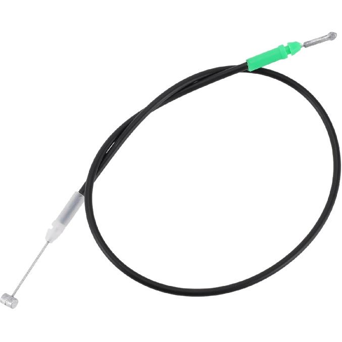 1 Pc Door Latch Release Cable for Toyota Tundra 2000-2006 Inside Door Handle Latch Cable Door Lock Cable No.697100C010 Black