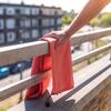 4Monseuteo Микрофибровое полотенце S Индийский коралл