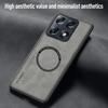 Ретро Чехол из овчины для Moto Signature Edge 70 Pro 70 Fusion+ Ultra 60S Stylus G87 G77 G67 G57 G47 G37 Power G86 Магнитная крышка