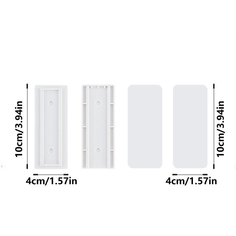Power Strips Holder Self Adhesive No Need Drilling Easy Installation for Home Office Use for Computer Space Tidy Use
