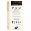 Phyto Color Permanent (Vegetable Dye) Hair Dye - 5.7 CHATAIN CLAIR MARRON