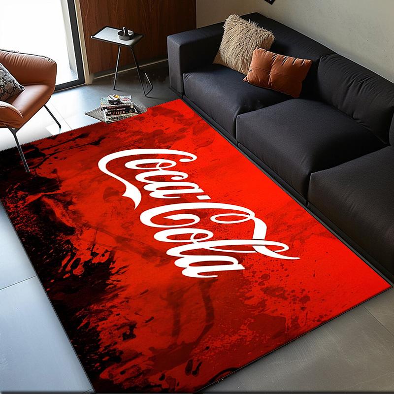 Coventry City Crest Design Carpet, Chair Rug,Rug for Office Bedroom living rooms, Doormat decor Fan Gift Christmas Gift
