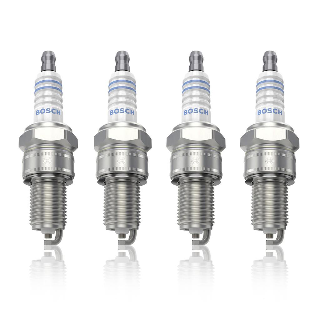 Bosch 0242235909 Комплект свечей зажигания