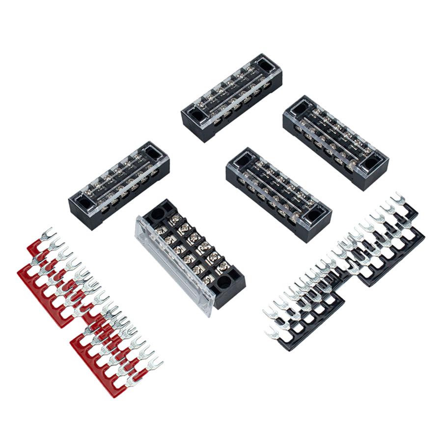 Положение автоматической морской распределительной шины, клеммная колодка 5, комплект 15А 600В