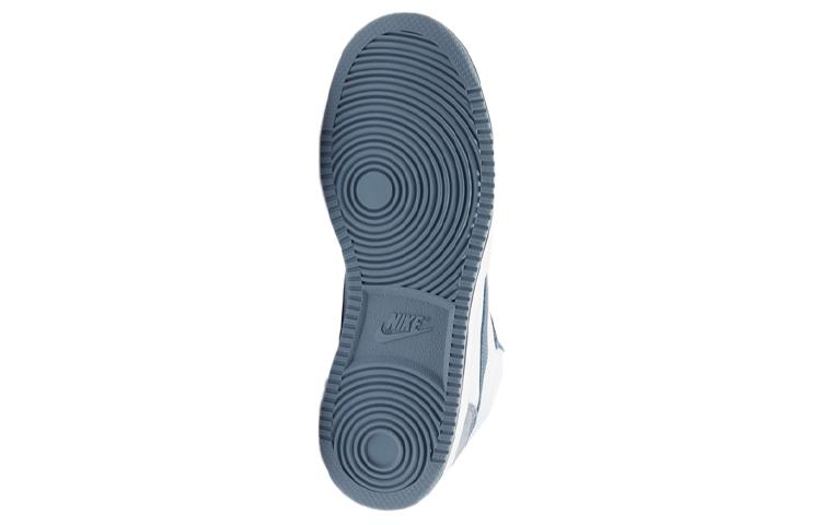 Nike Женские кроссовки Court Borough Mid Premium Pure Platinum 844907-005