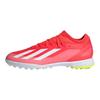 adidas X Crazyfast League TF Energy Citrus Pack Унисекс Кроссовки Красный Солнечно-красный Облачно-белый IF0699