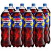 Pepsi twist газированный напиток с добавлением лимона 1,5 л x 8 штук