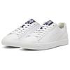 Puma Sf Clyde Varsity 2 Comfortable Versatile Low-Top Sneakers Unisex Sneakers White Blue 396491-02