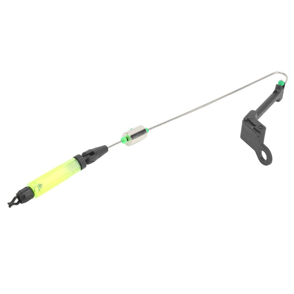 Sensitive Fishing Signal Indicator Receiver Stainless Steel Fishing Indicator  Bank Fishing