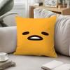 Kawaii Expression Pillow Case Cushion Cover Soft Cute Throw Pillow Case For Car Sofa Pillowcase Polyester With Zipper