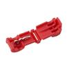 Pack of 120 Wire Connectors User Friendly Electrical Joiners Line Terminals Self-Stripping Crimps Connectors for DIY