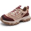 Мода Новые Дизайнеры Натуральная Кожа Сетка Женские Дорожные Кроссовки Мягкая Подошва Легкие Противоскользящие Уличные Прогулочные Туфли Женские