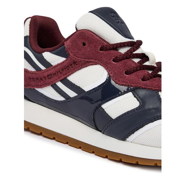 Кроссовки Tommy Hilfiger Th Modern Runner Mix Mat