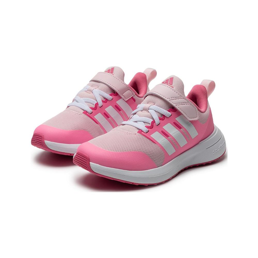 Adidas Sportswear Trendy Comfortable Versatile Low-Top Kids Casual Shoes Kids Casual Shoes Pink IG5388