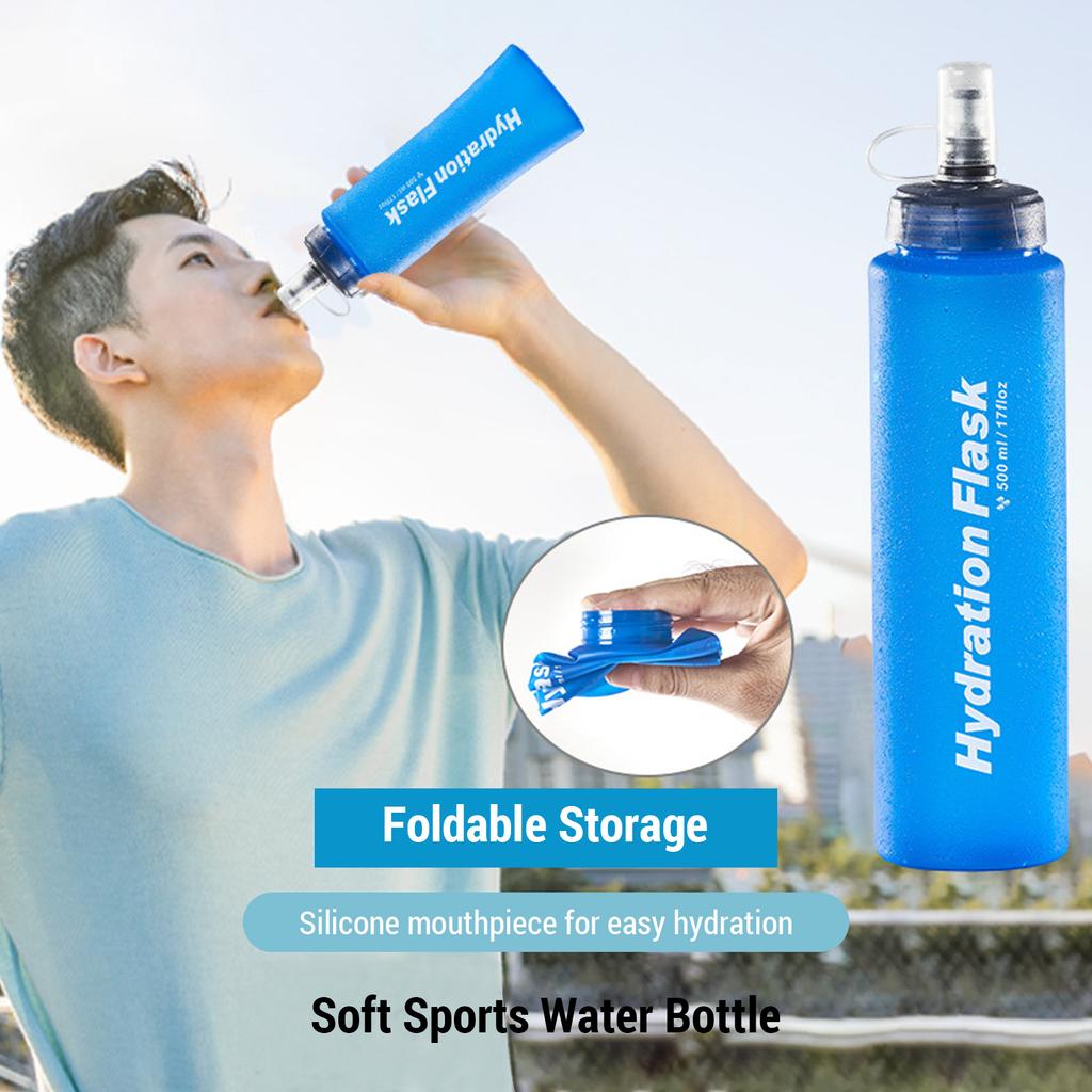 Жилет для бега VANAHEIMR с сумкой для питья, регулируемый универсальный жилет для питья для женщин и мужчин