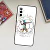 Спортивный чехол для гандбола для Samsung Galaxy A13 A53 A33 A23 A06 A56 A16 A36 A55 A35 A17 A54 A34 A14 A52 A32 A15