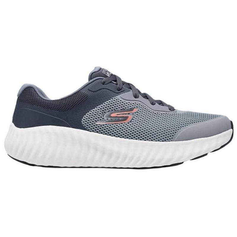 Skechers GO RUN NOW Мужские Тканевые износостойкие Низкие Беговые Кроссовки Серые 220391-GYCC
