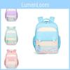 Adorable Cartoon Backpack For Kindergarten Girls With Large Capacity And Comfortable Straps