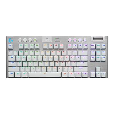 Logitech Беспроводная игровая клавиатура G915 X LIGHTSPEED TKL
