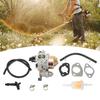 Carburetor Carb Kit Carburetor Carb #16100-ZF6-V01 1pcs