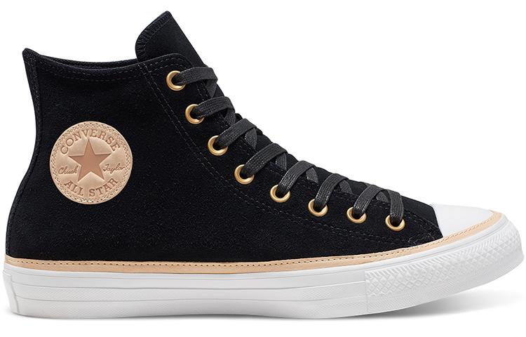 Кеды Converse Chuck Taylor All Star High 'Black Vachetta' 165919C
