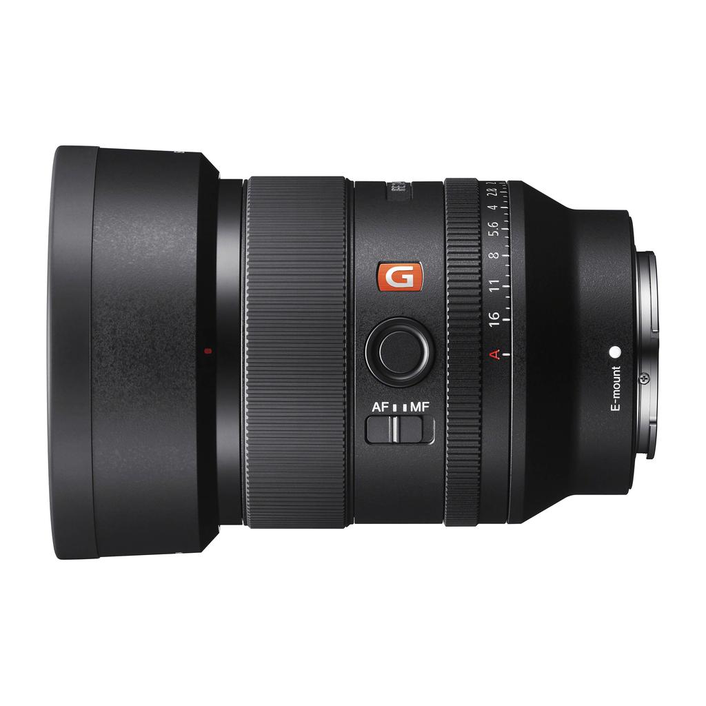 Sony FE 35mm F/1.4 GM Lens