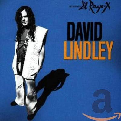 CD ДЭВИД ЛИНДЛИ - ЭЛЬ РАЙО-Х 7559605732 Asylum Records 1990 США Рок Б/У