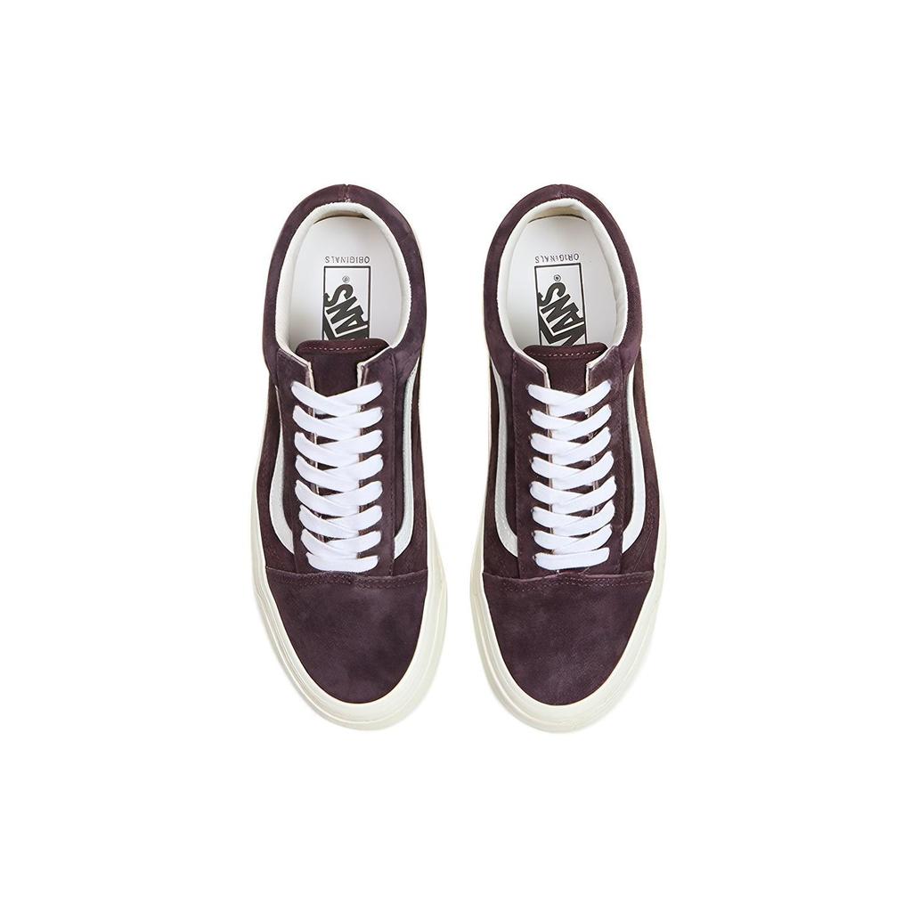 Old Skool Og Vans Lx 'Свиная замша - Винный' VN0A4P3XWNE