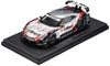 Ebro Scale SUPER GT500 S Road MOLA Nismo Festival 2011 1 Finished Product 1/43 GT-R No.