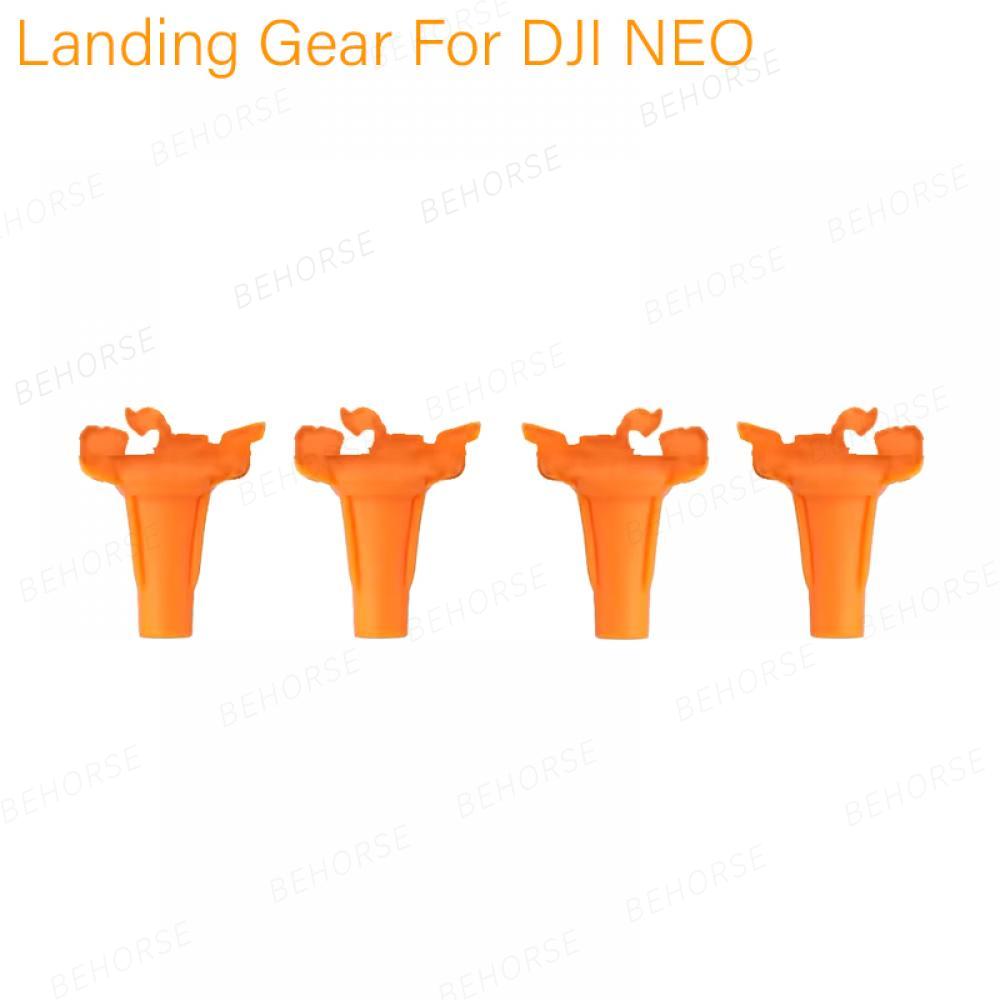 Filter Set for DJI Neo Battery Bag Propeller Landing Gear Propeller Guard Lens Protective Film for DJI Neo Drone Accessories Kit
