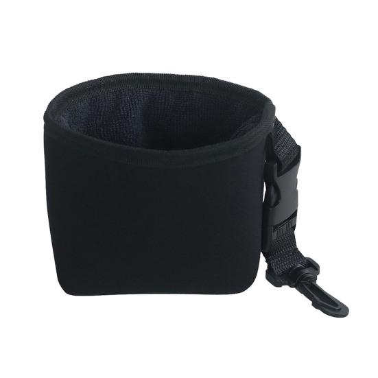 Сумка для чистки клюшек и мячей для гольфа, водонепроницаемая сумка для чистки мячей для гольфа изнутри и сухая снаружи, мойка для принадлежностей для гольфа