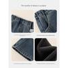 Girls' Pants 2026 Spring New Style Children's Jeans Stylish Flared Pants for Girls Baby Spring and Autumn Fashionable Children's Clothing