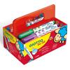 Felt-tip Pens - GIOTTO - Maxi Schoolpack - 36 Felt-tip Pens - 12 Colors - Washable On Skin