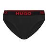 Хьюго Женские Спортивные Трусы с Логотипом