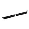 2 Pcs Rear Bumper Side Diffuser Left Right Lightweight Easy Install Replacement for     STI   2015-2021